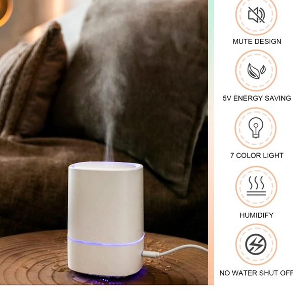 Essential oil diffuser - Picture 5 of 11